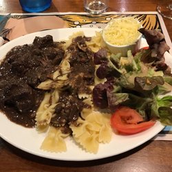 L'Univers des Amis - Daube de sanglier