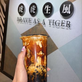 Tiger Sugar - #2 - Bubble Tea Near Me - Philadelphia, Pennsylvania Tiger Sugar - #2 - Bubble Tea Near Me - Philadelphia, Pennsylvania