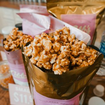 Cobb's Pike Place Popcorn - Some of their display popcorn! - Popcorn Shops Near Me - Seattle, Washington Cobb's Pike Place Popcorn - Some of their display popcorn! - Popcorn Shops Near Me - Seattle, Washington