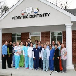Atkins, Maestrello, Miller Pediatric Dentistry - Our staff keep things running smoothly!