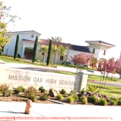 Mission Oak High School