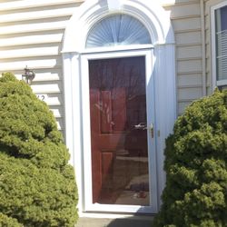 Mr. Handyman of Ft Washington, Clinton and Waldorf - Entry door installation, White Plains