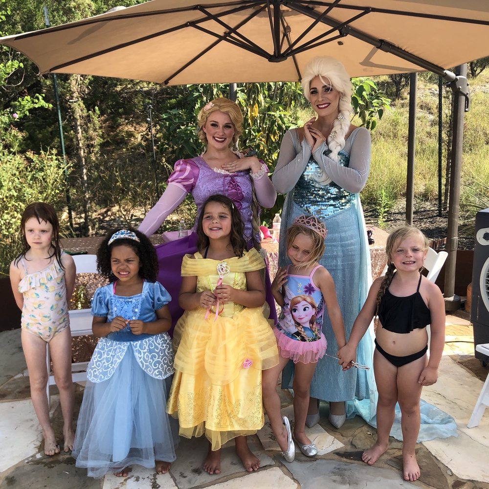 Lexi's Little Princesses - Party Characters Near Me Lexi's Little Princesses - Party Characters Near Me