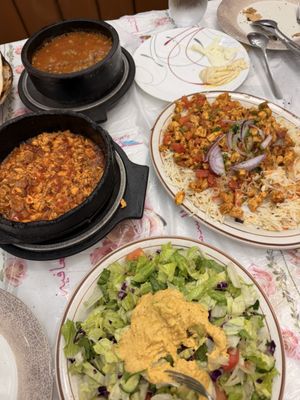 Sheeba Restaurant Hamtramck by null