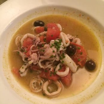 Orsay - Marinated Calamari - French Near Me - Jacksonville, Florida Orsay - Marinated Calamari - French Near Me - Jacksonville, Florida