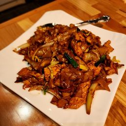 Chow Fun Noodle Chow Fun Noodle