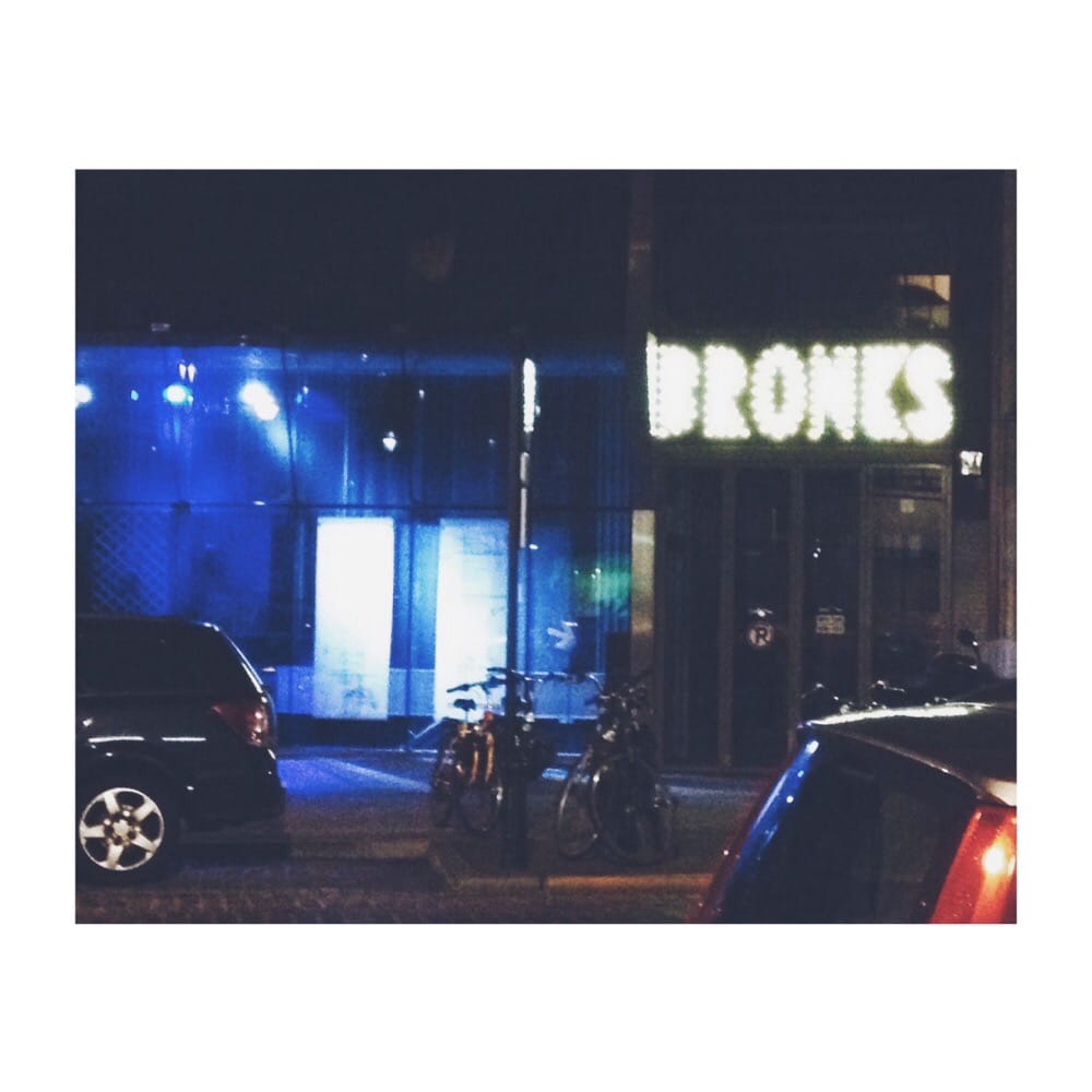 Bronks