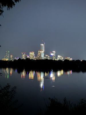 Lady Bird Lake by null