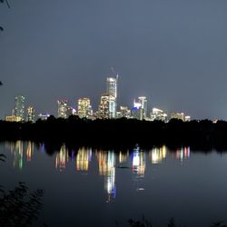 Lady Bird Lake