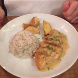 Sarrasin Bistrot - Poulet Valee D'Auge