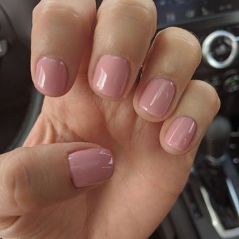 Pampered Hands - Minh managed to draw blood from 3/10 fingers. Gel Manicure - Nail Salons Near Me - Los Angeles, California Pampered Hands - Minh managed to draw blood from 3/10 fingers. Gel Manicure - Nail Salons Near Me - Los Angeles, California
