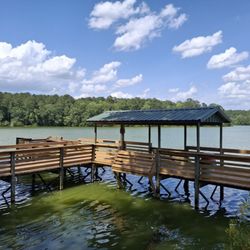 Ed Lisenby Lake