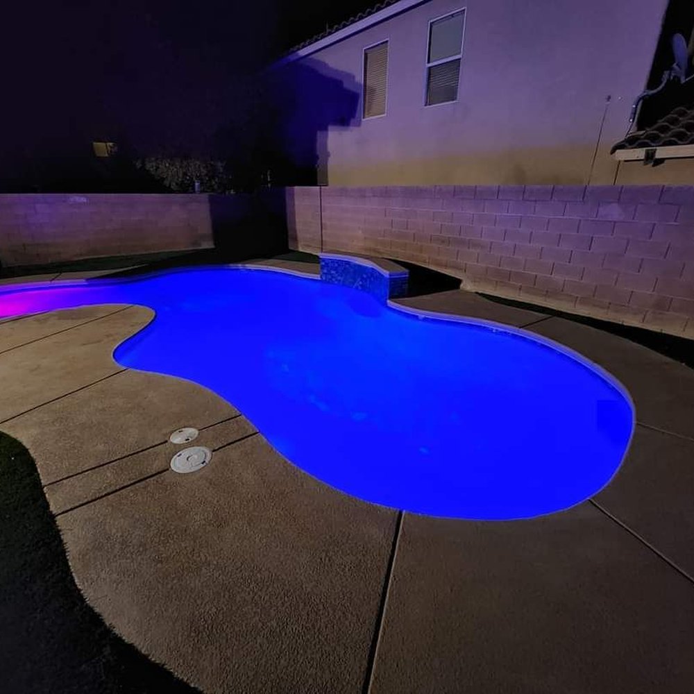 Crystal Cove Pool & Spa - Pool & Hot Tub Service Near Me - Las Vegas, Nevada