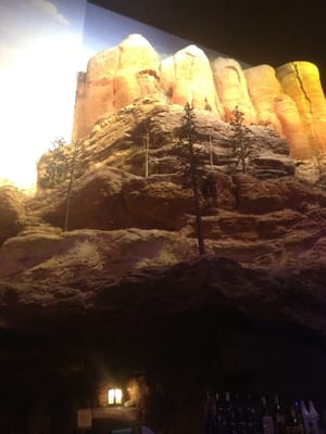 Mountain Bar by null