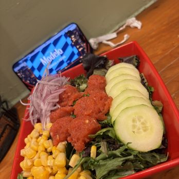 Kai Ramen - Sherman Oaks - Spicy tuna salad - Ramen Near Me - Sherman Oaks, California Kai Ramen - Sherman Oaks - Spicy tuna salad - Ramen Near Me - Sherman Oaks, California
