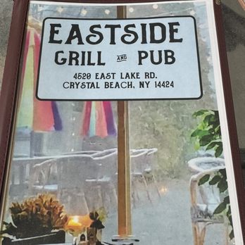 Eastside Grill & Pub - Menu June 2024 - Pubs Near Me - Canandaigua, New York Eastside Grill & Pub - Menu June 2024 - Pubs Near Me - Canandaigua, New York