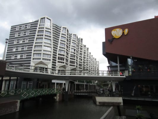Inntel Hotels Amsterdam Zaandam by null