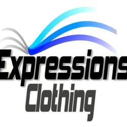 Expressions Clothing Outlet - logo