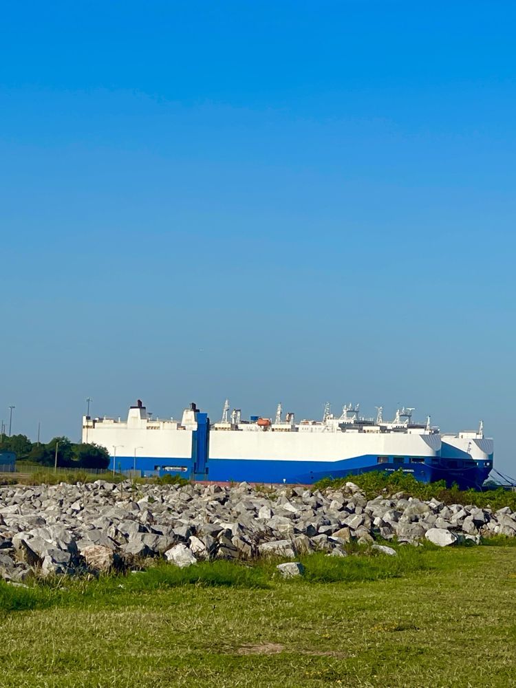 Point Park Pascagoula Logo