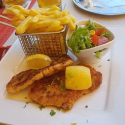 Schnitzelei - Schnitzel Wiener Art