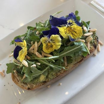 Toasted Gastrobrunch - Avocado Toast - Breakfast & Brunch Near Me - Oceanside, California