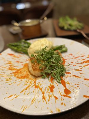 Bugsy & Meyer's Steakhouse by null