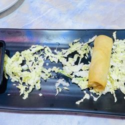 Volcanic Sushi + Sake - Miami - Spring Rolls Crispy spring rolls with a sweet, savory dipping sauce.