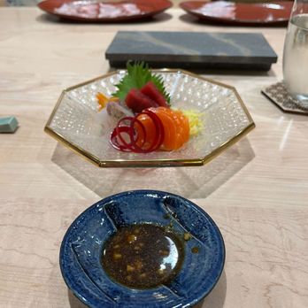 Two Nine - Sashimi course - Sushi Bars Near Me - Washington, DC, District of Columbia