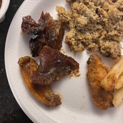 Buffalo Joe's Howard Street - Small Rib Tips