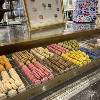 Ladurée - Tea Rooms Near Me - Vancouver, British Columbia