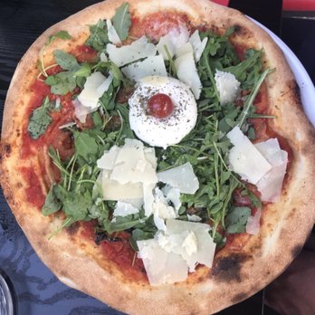 Cafe Di Roma - Burrata - Italian Near Me - Paris, 75