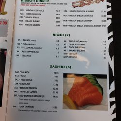 Blue Fin Sushi & Thai Grill