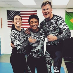 Brazilian Jiu-Jitsu Swamp Academy