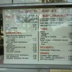 Lenny B's