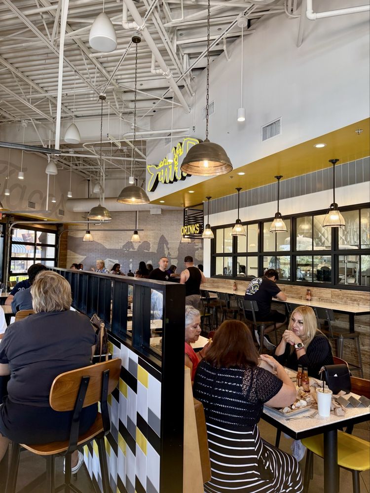 Urban Fish Taco