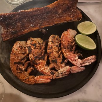Quetzal - Bone Marrow & Shrimp - Mexican Near Me - Toronto, Ontario