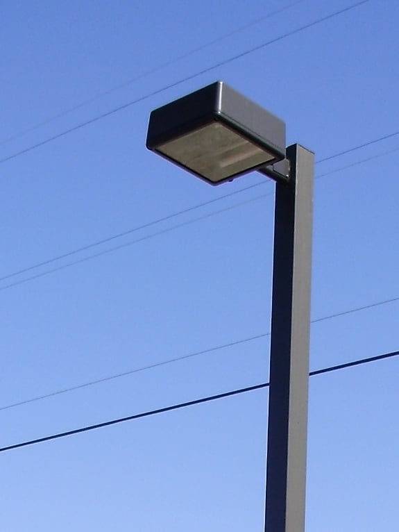 Slide of Abercrombie Electric