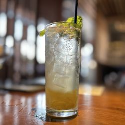 Koi - Yuzu Mojito