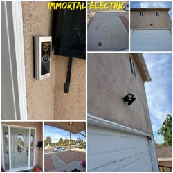 Immortal Electric - Wired Ring camera and camera floodlight.
FREE ESTIMATES!
(424)473-9292 CALL NOW