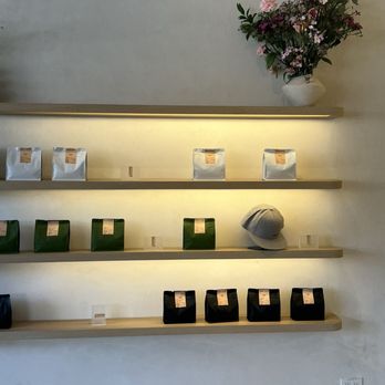 Malou Coffee - Interior - Coffee & Tea Near Me - Los Angeles, California Malou Coffee - Interior - Coffee & Tea Near Me - Los Angeles, California