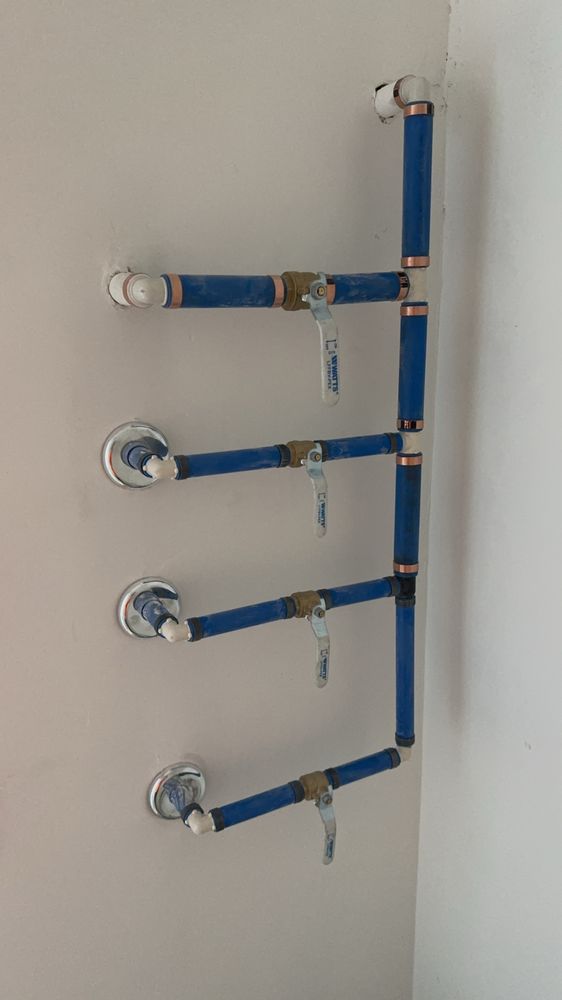 Slide of Lamoreaux Plumbing