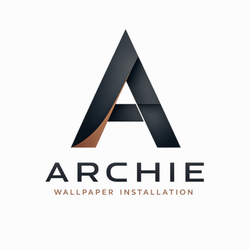 Wallpaper Hanging with Archie