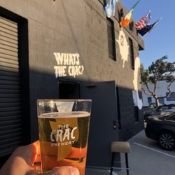 The Crac Brewery - Patio