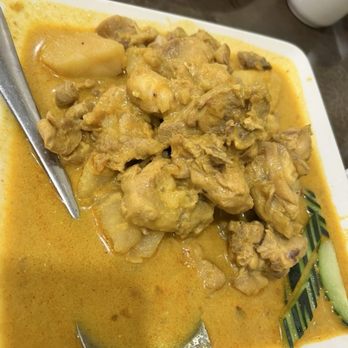 Satay - 37. Curry Chicken Mee - Chinese Near Me - Flushing, New York