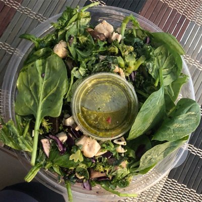 sweetgreen by null