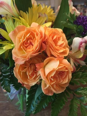 Petra Flowers by null