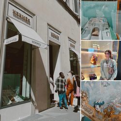 Hermes Italy