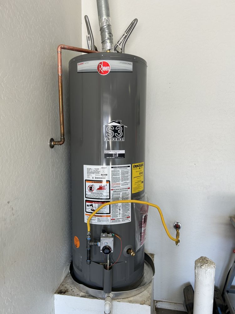 Slide of S3 Plumbing