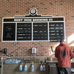The taplist on January 4, 2025. The taplist on January 4, 2025.