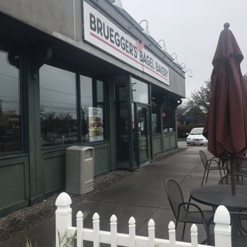 Bruegger's Bagels - Breakfast & Brunch Near Me - Webster, New York